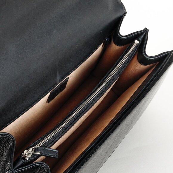 Gucci Velvet GG Monogram Dionysus Shoulder Bag - Picture 13 of 16